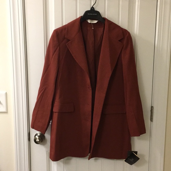 Brown Blazer - Picture 7 of 13
